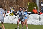 WLax vs RWU  Wheaton College Women’s Lacrosse vs Roger Williams University. - Photo By: KEITH NORDSTROM : Wheaton, LAX, Lacrosse